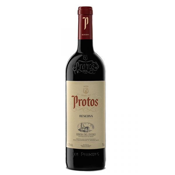 Protos Reserva 2015 Ribera Del Duero Tinto 1,5L