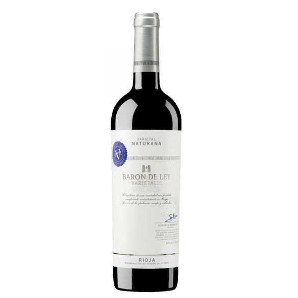 Barón de Ley Varietales Maturana 2017 Rioja Tinto 75cl