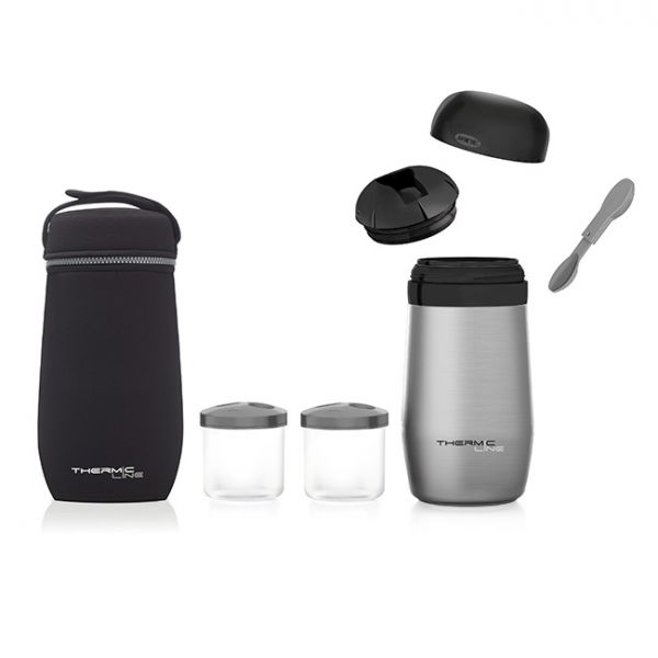 Jané Termos de Inox para Papas 1L - 10496