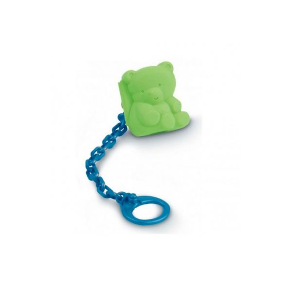 Jané - Corrente Porta-Chupeta - Urso - J020141C01