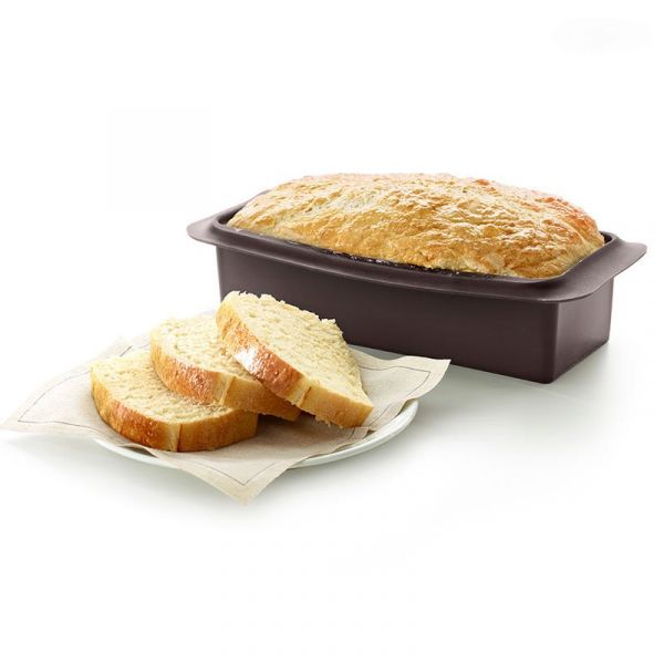 Lékué Forma para Pão Pequeno Castanho