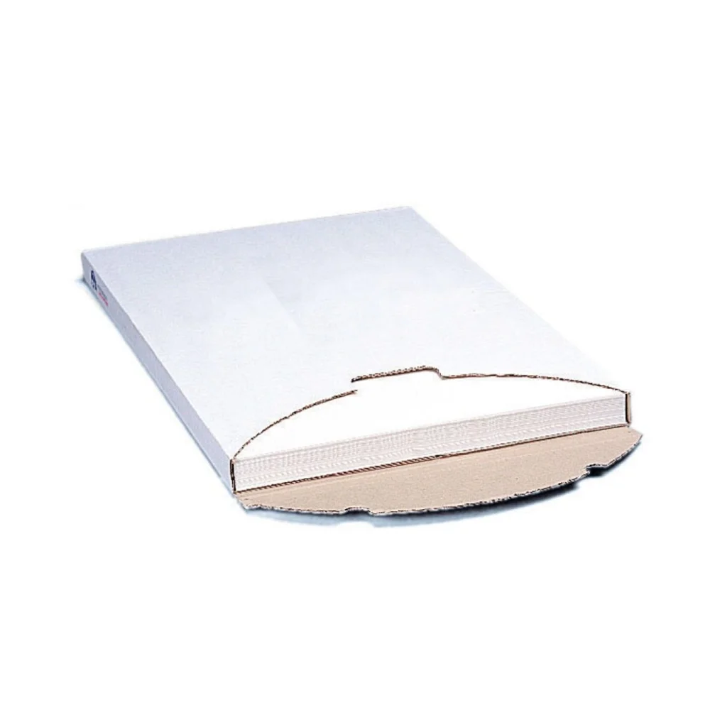 Papel Forno Siliconizado 41g/m2 40x60cm Branco 500un