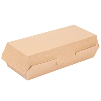 Caixa Panini THEPACK 7×12,2×26,5cm Natural 50un