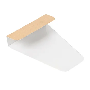 Base Pizza Cartão THEPACK Kraft 12×15,4×2.7cm 200un