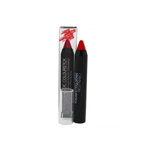 Camaleon Magic Colourstick Tom Vermelho 4g