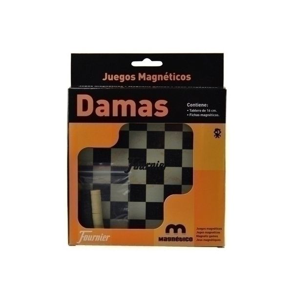 Fournier - Damas Magnético - L43766