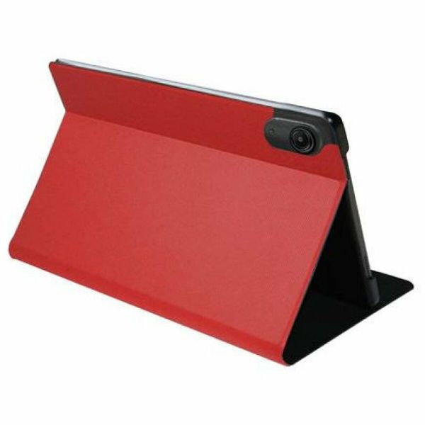SilverHT Capa para iPad 10.2" 10th gen Vermelha