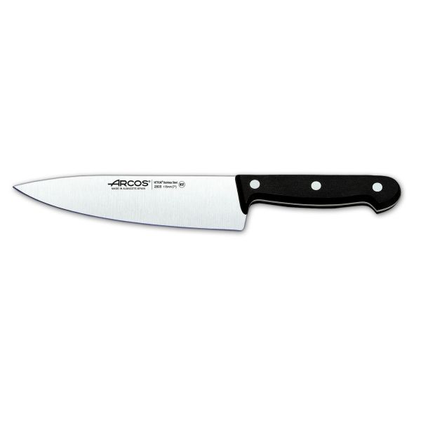 Arcos Facas Cocinero Display 280504