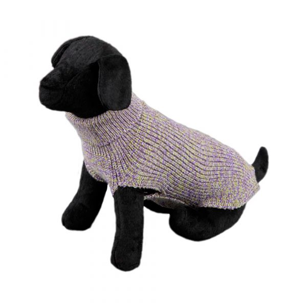 Arppe Camisola Malha Sander para Cães XXS Cor Roxo