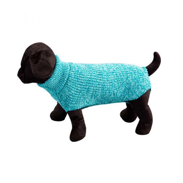 Arppe Camisola Malha Sander para Cães XXS-XS Cor Azul