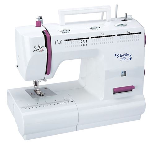 Máquina Costura Jata MC740
