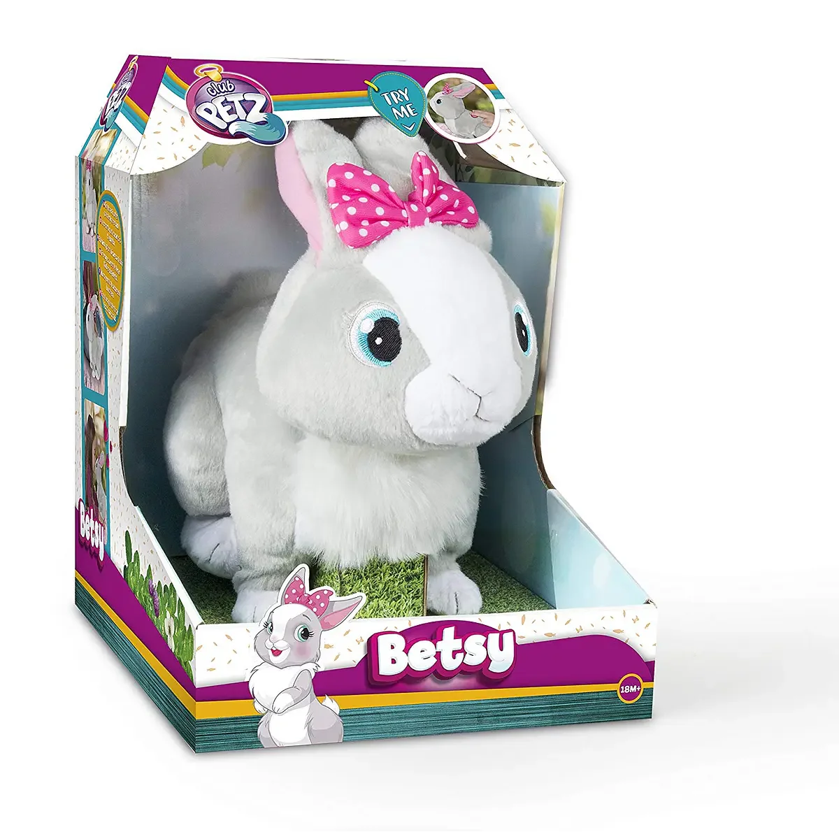 Coelhinha Betsy