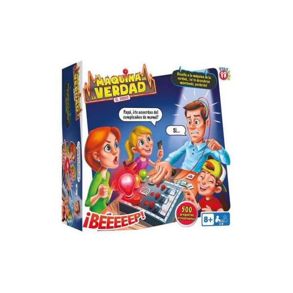 IMC Toys Máquina da Verdade (ES) - 96967