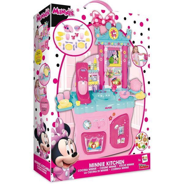 IMC Toys Cozinha Minnie - 181694