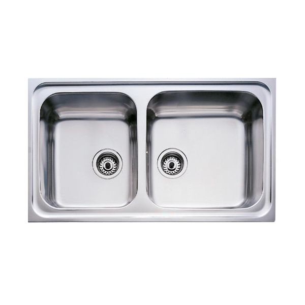 LAVA-LOUÇAS TEKA CLASSIC 2C 86 (Sif)
