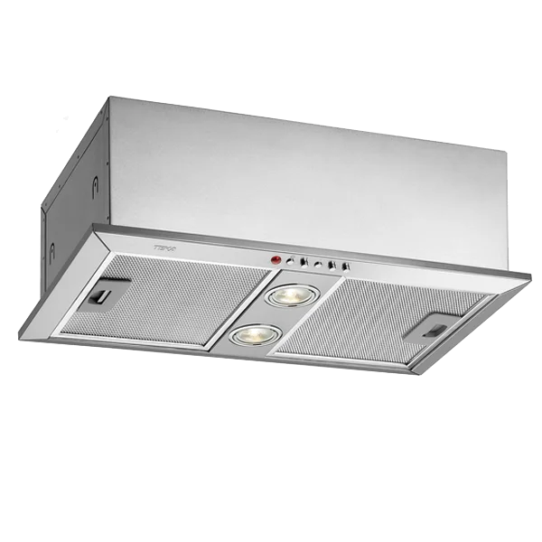 Teka GFH 73 Inox Incorporado Aço inoxidável 329 m³/h