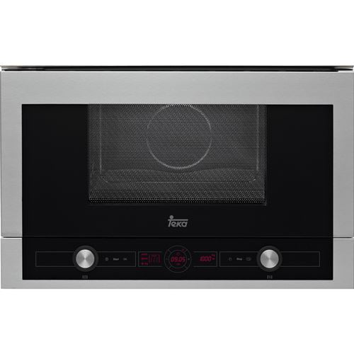 Micro-ondas Encastrável Teka MWL 22 EG (EGL) | 22 L | 850 W | Aço inoxidável