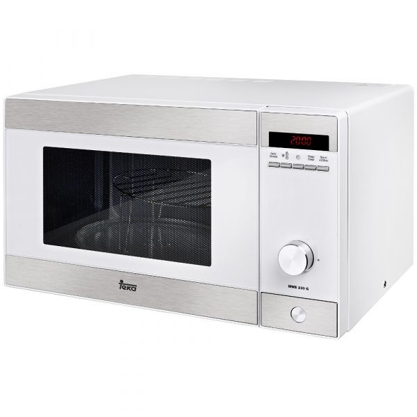 MICRO ONDAS TEKA - MWE 230 G - BRANCO