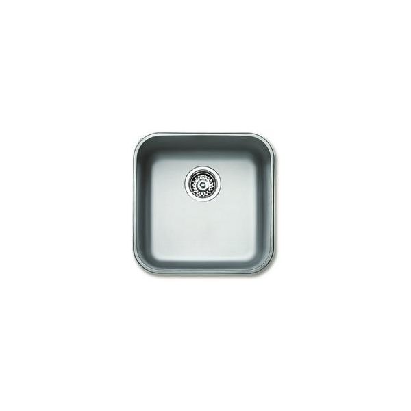 Teka Lava-Louça Be-40.40 Plus Inox - BE4040PLUS