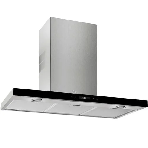 Exaustor de Parede Teka DH 985 | 90x48,5 cm | 807 m³/h | A | Aço inoxidável