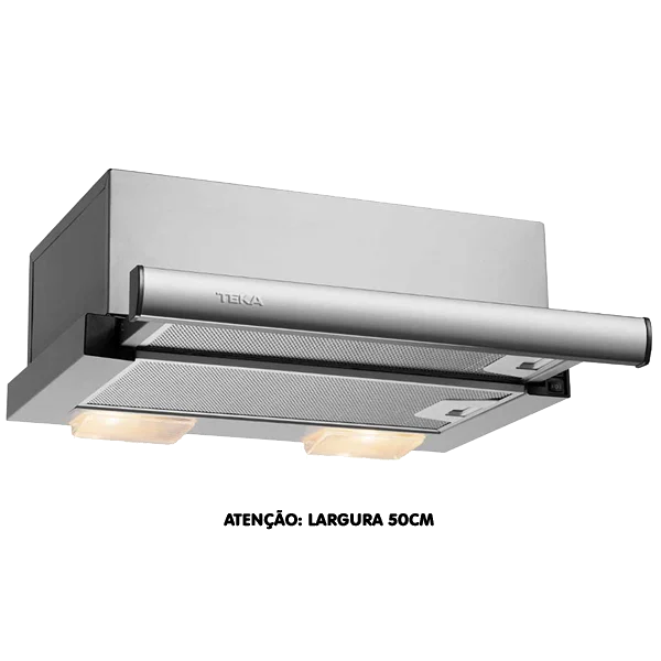 EXAUSTOR ENCASTRAR TEKA - TL1 52 - INOX