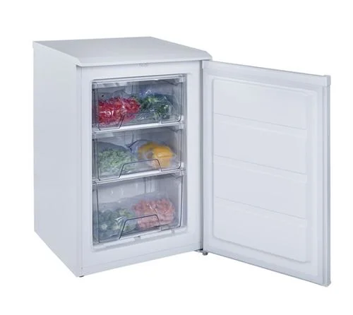 Arca Congeladora Teka TG1 80 | 84,5x55,3x57,4 cm | 83 L | F | Branco