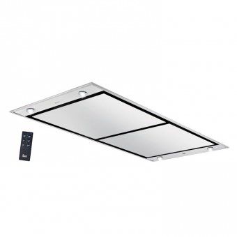 Chaminé Teka DHT 1285 | 807 m³/h, LED, Inox