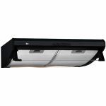 Teka C 6420 Embutido Preto 375 m³/h E