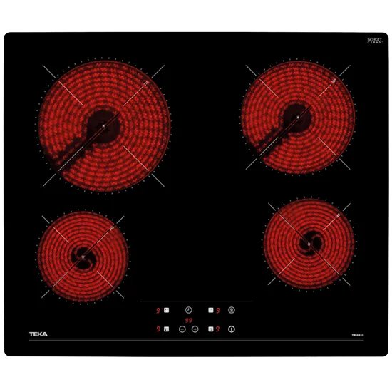 PLACA ENCASTRAR TEKA - TT PRO 6415