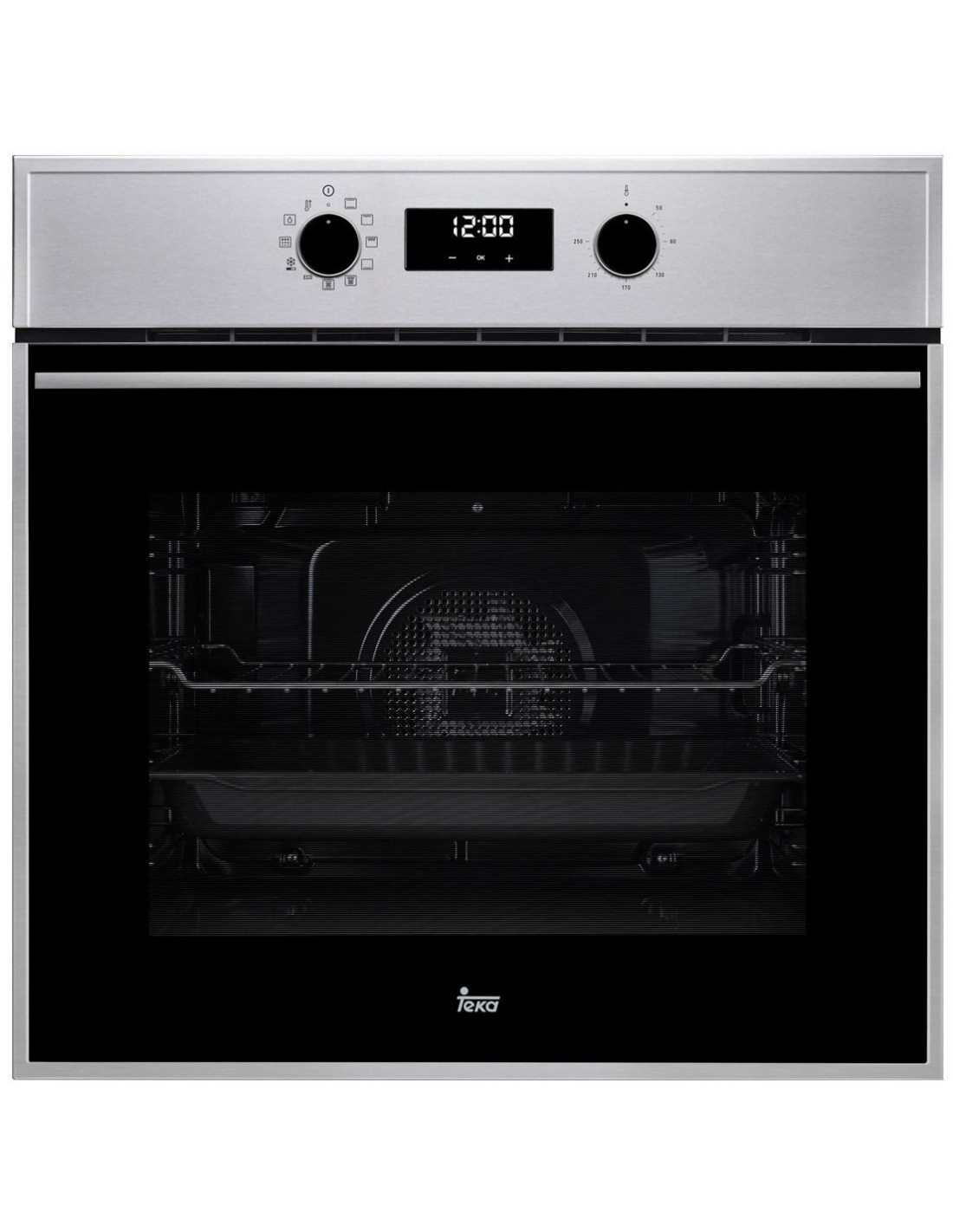 Forno Teka HSB 625 P Pirolítico 70L Classe A+