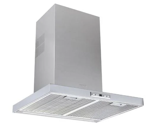 Exaustor de Parede Teka DSH 785 | 70x48 cm | 586 m³/h | 68 dB | A | Aço inoxidável