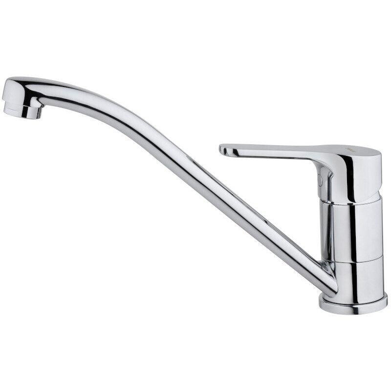 INCA PRO 913 MONOCOMANDO CROMADO COZINHA CANO BAIXO