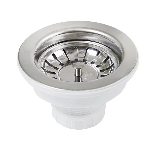 Teka Válvula Cesto Prestígio 3 1/2" Anti Transbordo 61001303