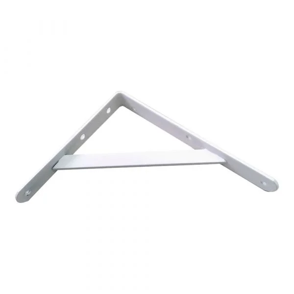 Fepre Esquadro de Aço Branco Fortex 20X25CM - ELK87573
