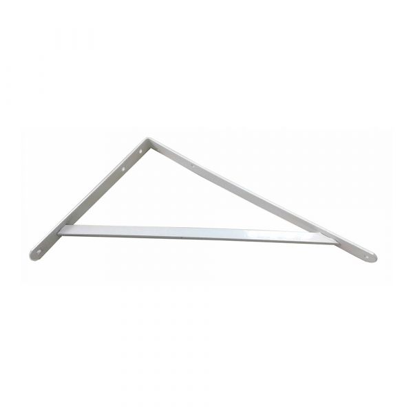 Fepre Esquadro de Aço Branco Fortex 33X50CM - ELK87576
