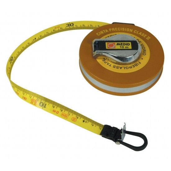 Fita Metrica Fibra 20Mt 1360-20 refª 345090 Medid