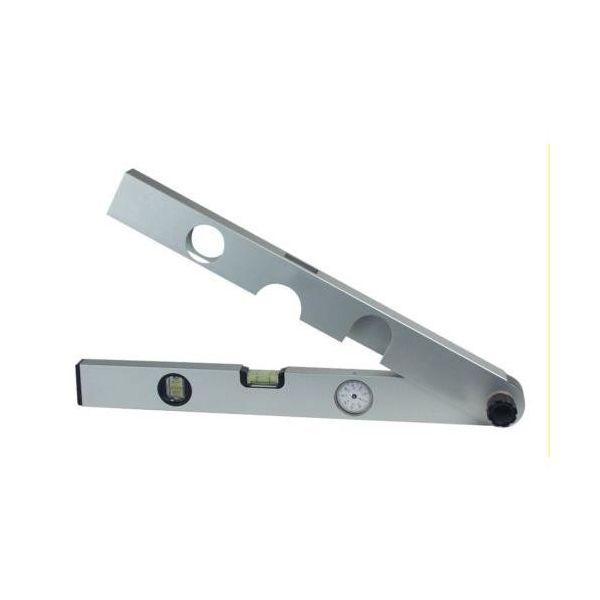 Medid Analogue Aluminium Square 0-220 480000