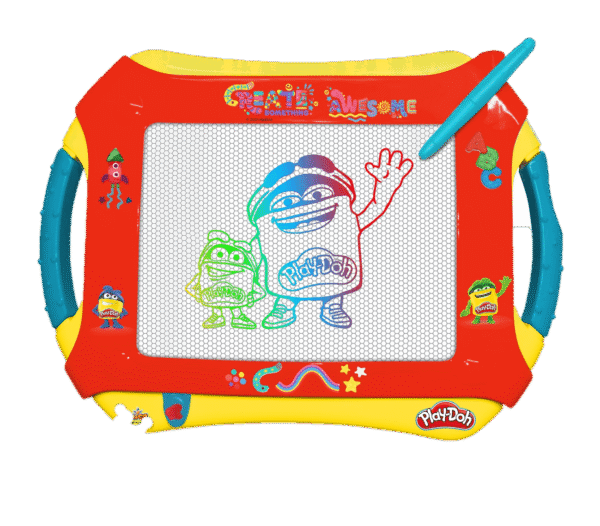 Placa Magnética Play Doh 3+