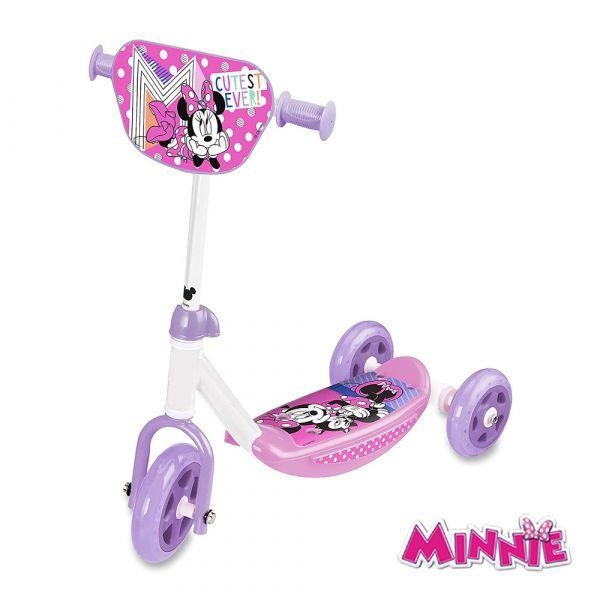 Trotinete 3 rodas Minnie