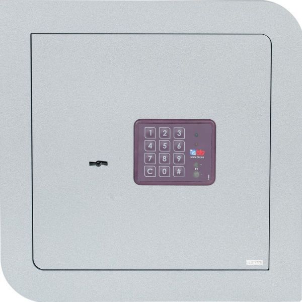 BTV Cofre Forte 400X400X300MM - 16291212