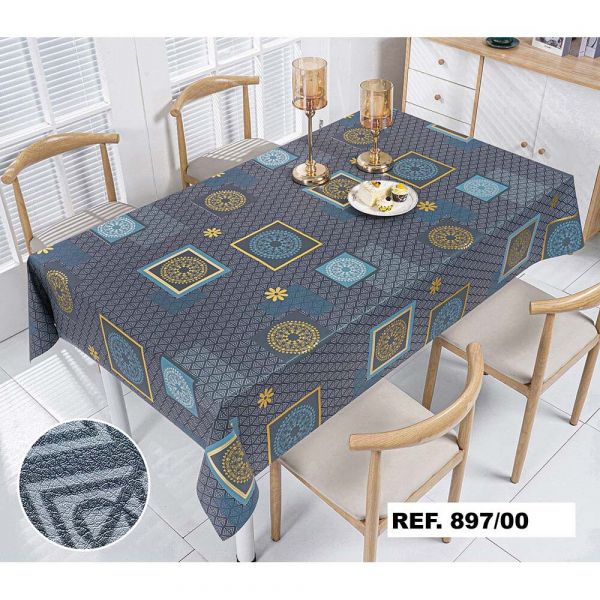 GOL Rolo Master Gold PVC Azul