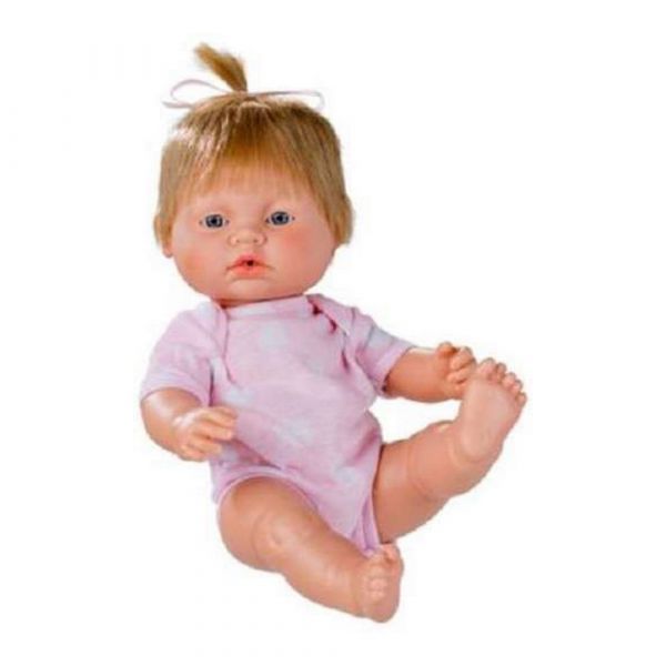 Berjuan Boneca Bebé Newborn 38 cm Europeu (38 cm)