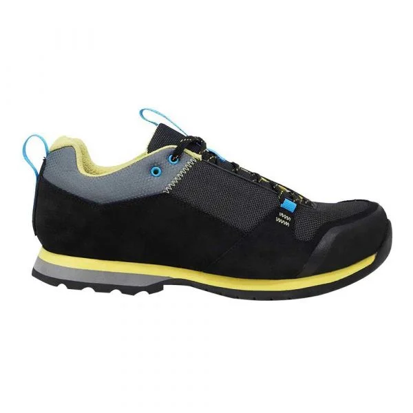 Altus Aspe Hiking Shoes Preto,Cinzento 38 Homem