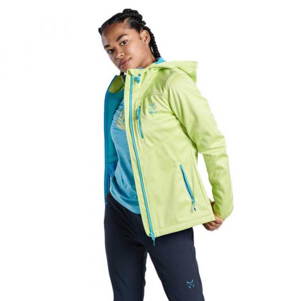 Altus Decan Jacket Verde XL Mulher
