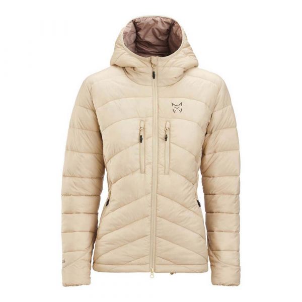 Altus Elbrus Jacket Beige L Mulher