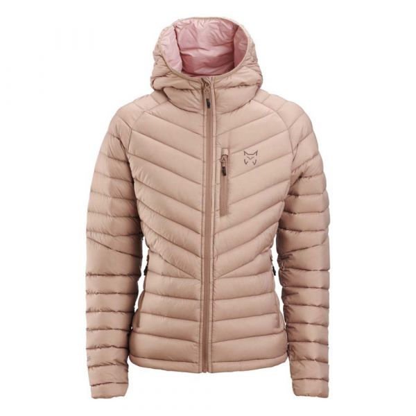 Altus Denali Down Jacket Beige XL Mulher