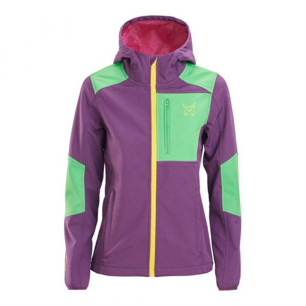 Altus Decan Z80 Jacket Roxo S Mulher