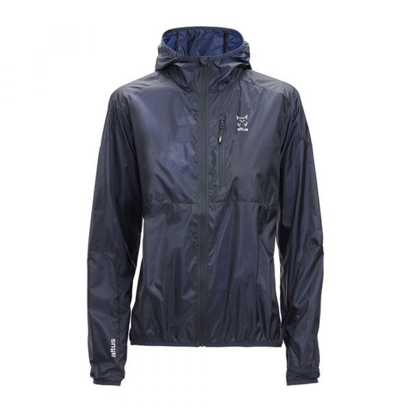 Altus Roraima Jacket Cinzento L Mulher