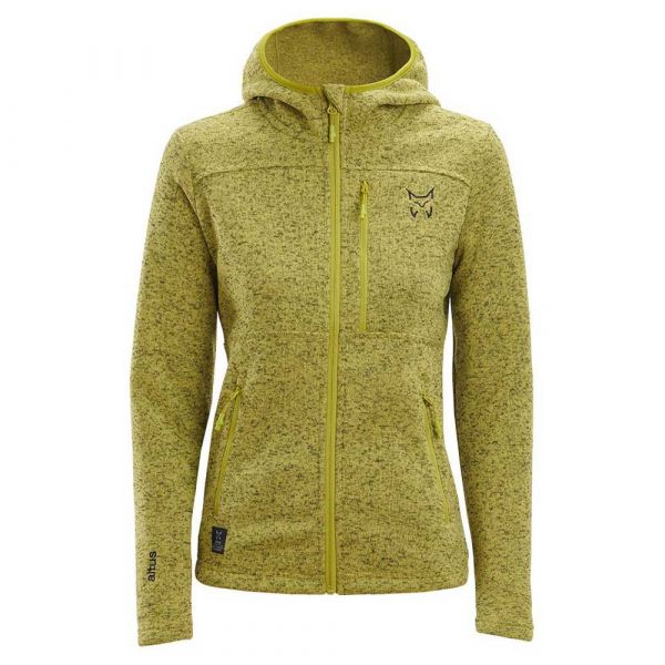 Altus Seneca I30 Jacket Verde L Mulher