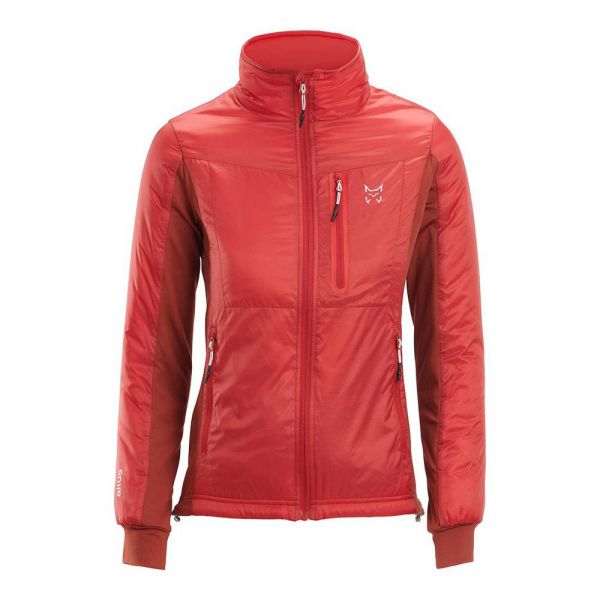 Altus Gredos Jacket Vermelho S Mulher